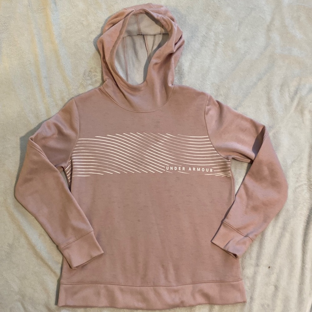 Under armor hoodie